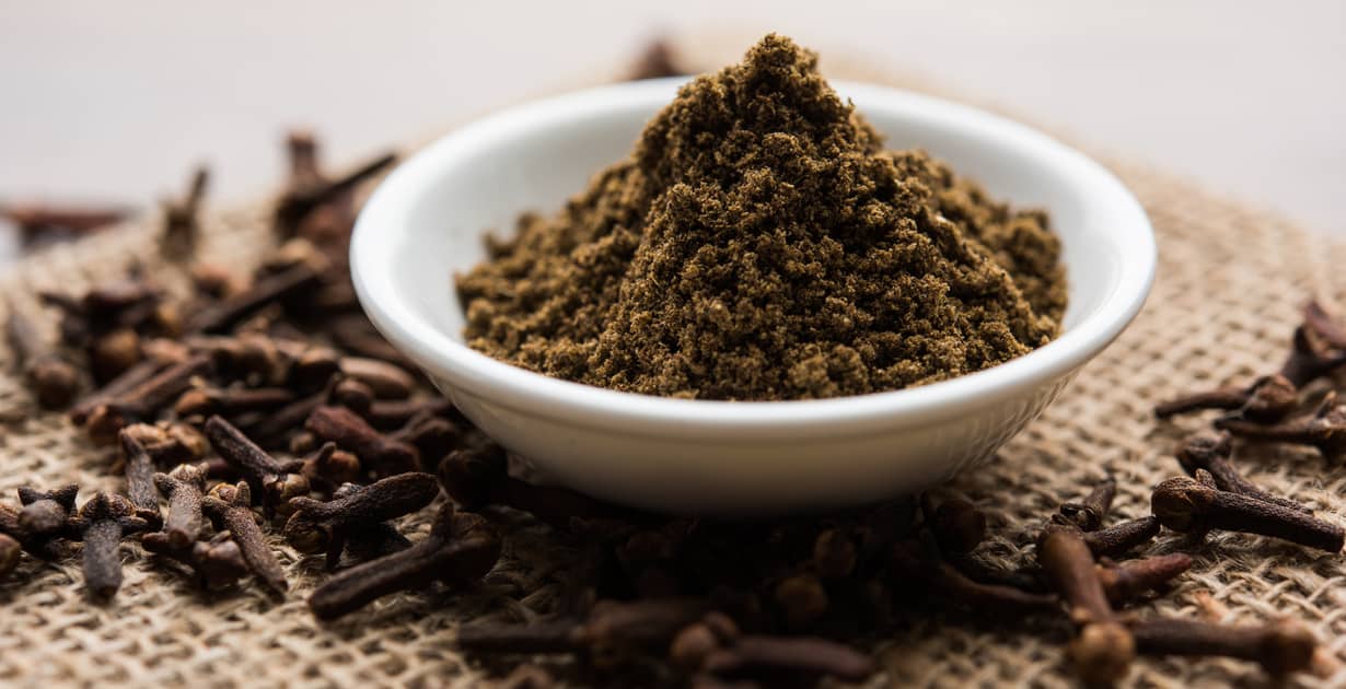 Harpel Clove Powder
