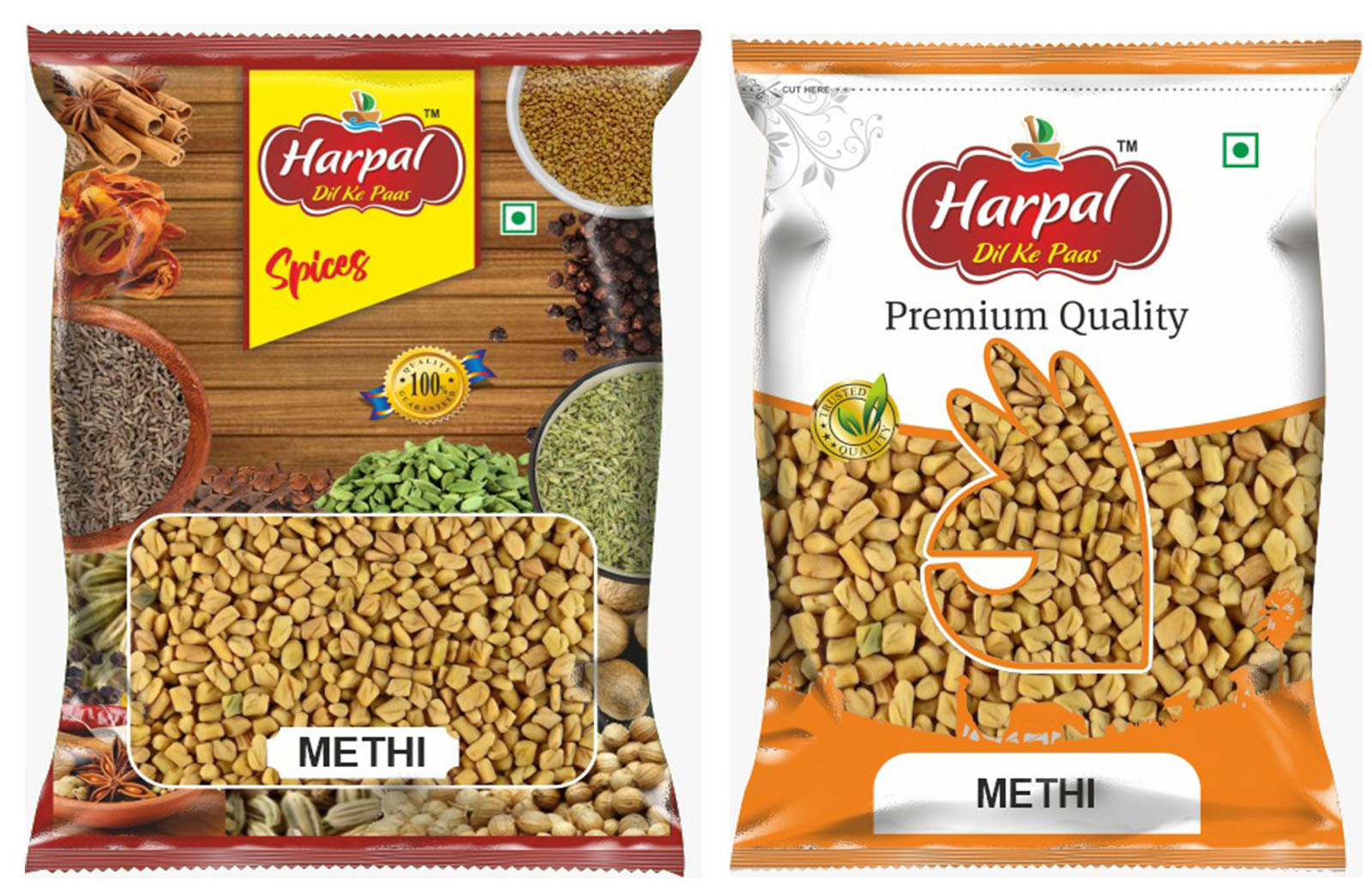 Fenugreek Seeds
